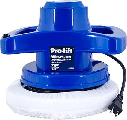 Pro-LifT 10-inch Buffer/Polisher - Powerful and User-Friendly Tool