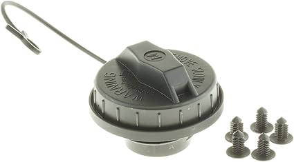 MotoRad MGC817T Tethered Fuel Cap - Toyota Camry