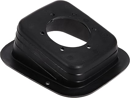 Omix-Ada | 17742.01 | Fuel Filler Neck Cover Fits 1978-1995 Jeep CJ