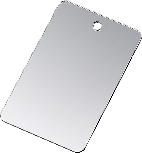 Coghlan's Wall Mount Featherweight Mirror One Size