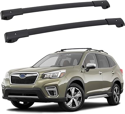 Roof Rack Cross Bars, Roof Rails Compatible with 2014-2018 Subaru Forester